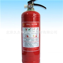 【消防器材】美食城中餐快餐火锅店办公室首选手提式干粉ABC2kg