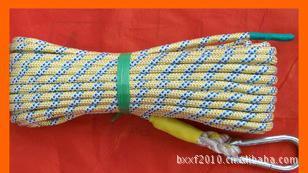 【厂家直销】消防安全绳/逃生绳