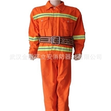 97阻燃战训服消|防员灭火防护服|防火服|阻燃服|抢险救援服