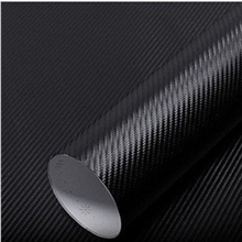 立体碳纤维贴纸车贴碳纤维纸车用贴膜碳纤纸汽车引擎盖贴