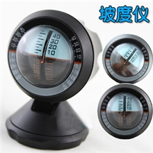 汽车行驶坡度仪平衡仪自驾装备
