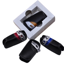 真皮宝马钥匙包/真皮汽车钥匙包/3系6系7系/宝马专车专用钥匙包