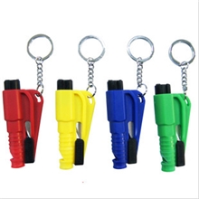 破窗神器安全锤钥匙扣破窗器自救器紧急救生锤逃生器安全锤