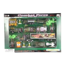 TM09057合金滑行军事车合金车模合金军事系列BA-11256#252