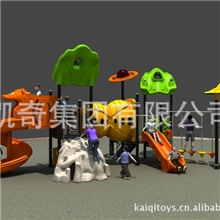 大型户外游乐设备儿童游乐乐园大型户外组合滑梯小博士
