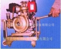 供应手抬机动消防泵