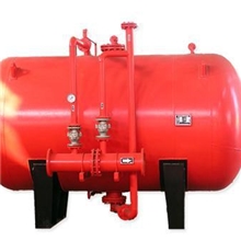 PHYM系列固定贮罐压力式空气泡沫比例混合装置
