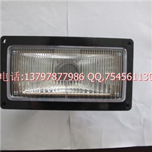 供应消防车侧照明灯射灯.1