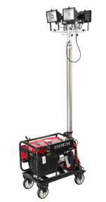 全方位自动泛光工作灯