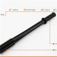 狼牙棒强光手电筒