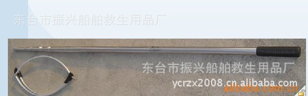 供应不锈钢游泳池救生杆，绅缩形救生杆，救生棒