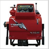 东发牌手抬机动消防泵型号VC52AS