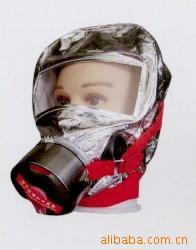 消防自救呼吸器宾馆用逃生面具苏州消防器材