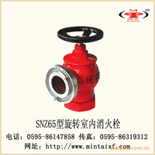 厂家生产供应闽太消防旋转室内消火栓SNZ65外丝