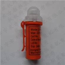 13年新款柱型锂电池救生衣灯