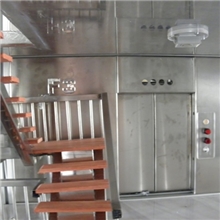 楼宇精致五层电梯教学电梯模型实习实训电梯模型PLC教学电梯