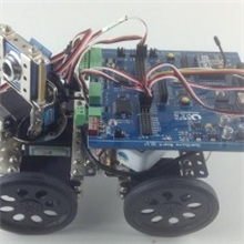 供应检测智能机器人管道检测机器人教育机器人智能小车