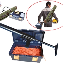 架线绳索抛投器，绳索发射器(绳索抛投器，射绳qiang,,抛绳器)