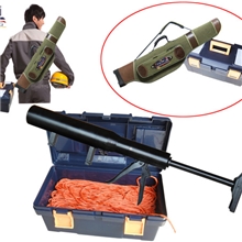 架线绳索抛投器，射绳枪,抛绳器，射锚枪，锚钩枪)
