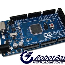 ArduinoMEGA2560ATmega2560-16AUAVR开发板2013最新版