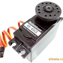 RB-65CS舵机360度连续旋转舵机6.5kgcm航模机器人舵机