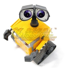 机器人瓦力WALL-E12.5cm公仔玩具总动员