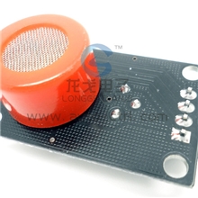 ▋龙戈电子|▋Arduino套件MQ-7一氧化碳CO气体检测传感器模块