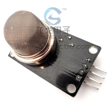 ▋龙戈电子|▋Arduino套件MQ-6液化气异丁烷丙烷气体传感器模块
