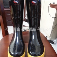 【低价供应】优质消防胶靴,消防救援雨靴,灭火防护靴，品质保障