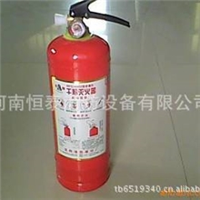 4公斤干粉灭火器