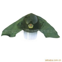 供应消防头盔【绿色】