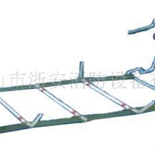 供应HT帆布带消防救生软梯