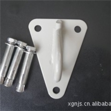 逃生工具之三脚架墙体固定环