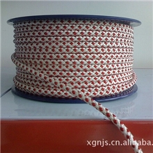 往复式救生缓降绳抗阻燃、抗老化、抗拉强度高