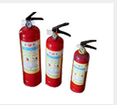 灭火器