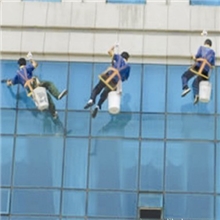 手摇式高空作业升降器30米