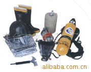 供应消防员装备.船舶防护救生装备.救火呼吸器