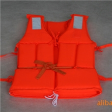 厂家直销泡沫救生衣泡沫救生圈救生衣