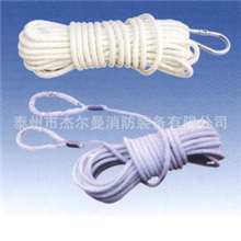 批发消防器材消防员装备安全绳