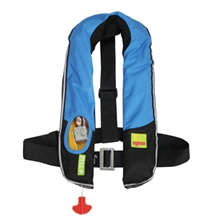 2013永晟新款脖挂式充气救生衣钓鱼充气式救生衣
