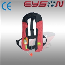 Eyson永晟ES639718救生衣背心舒适围脖脖挂手动自动充气