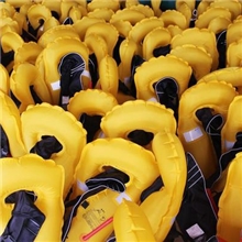 2013永晟新款充气式救生衣成人救生衣儿童救生衣