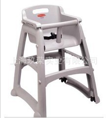 乐柏美总代理供应美国Rubbermaid防菌儿童座椅7805-88