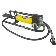 BJT63/1.2脚踏液压泵，地震消防救援破拆工具