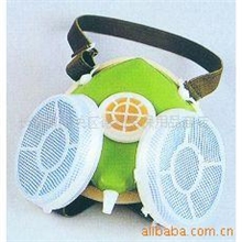 供应防尘口罩工业口罩塑料口罩喷漆防毒面具