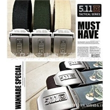 皮带男男士户外腰带帆布腰带厚款批发511帆布腰带