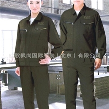 劳保工作服|建筑工作服|工作服套装|加工工作服