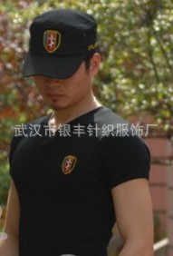 批发兵之恋SWAT陆军特种部队纯棉莱卡T恤，紧身T恤，特种兵T恤