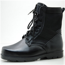 3515强人07式作战靴07作战靴双密度靴07作训靴男士军靴