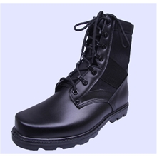 批发强人07式双密度作战靴SMD战术军靴男士防火防刺防燃靴军靴